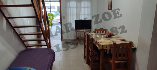 San Bernardo Alquiler Temporario Hermoso Duplex