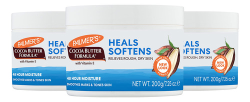 Palmer's Cocoa Butter Formula Daily Skin Therapy Body, Solid