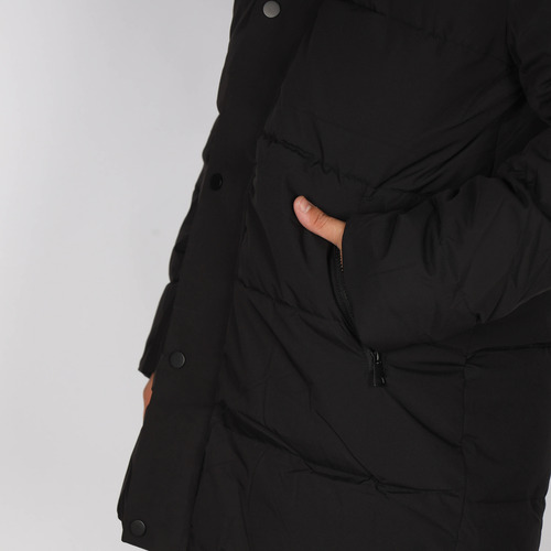 Campera Camperon Hombre Capucha Desmontable Oldtown Polo
