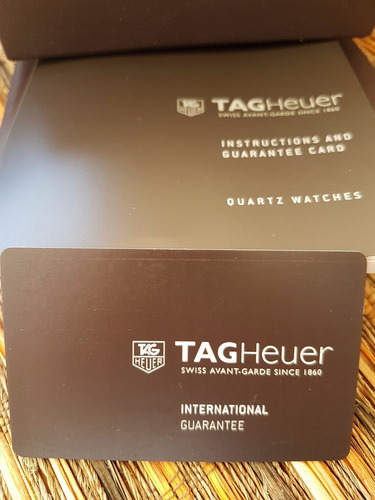 Relógio Tag Heuer Aquaracer 500m