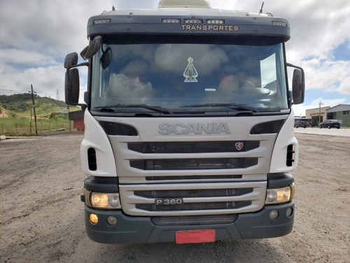Scania P 360 6x2 Ano 2013/2013 Automática R$205,000,00