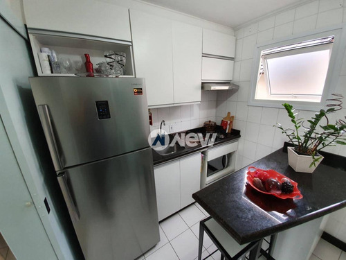 Apartamento Com 2 Dormitórios À Venda, 62 M² Por R$ 220.000,00 - Jardim Mauá - Novo Hamburgo/rs - Ap2825