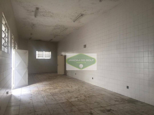 Imagem 6 de 11 de Prédio Para Alugar, 400 M² Por R$ 14.990,00 - Vila Das Belezas - São Paulo/sp - Pr0006