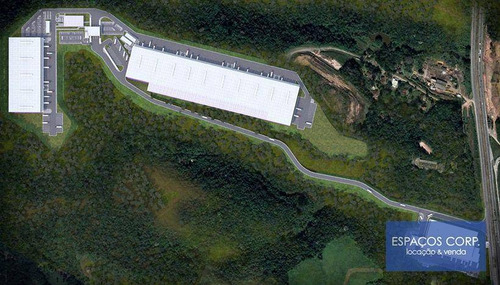 Imagem 2 de 3 de Galpão Para Alugar, 13.737m² Por R$ 302.222/mês - Itapecerica Da Serra - Itapecerica Da Serra/sp - Ga0518