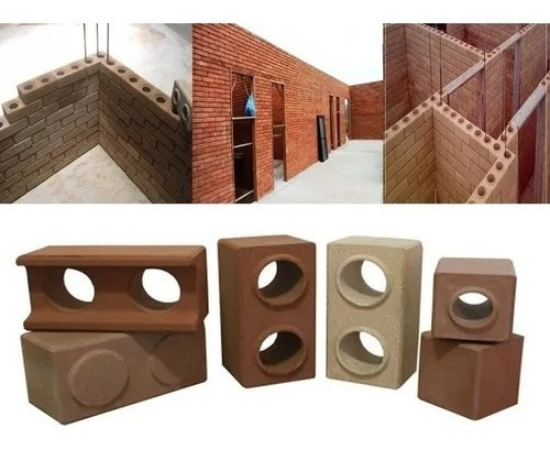 Projetos Como Construir Casa Com Tijolos Ecológicos;