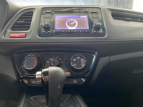 Honda HR-V 1.8 16V FLEX EX 4P AUTOMÁTICO