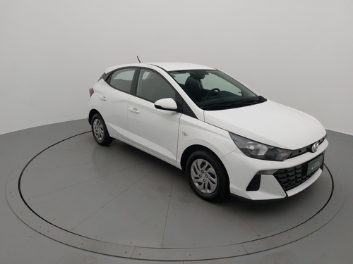 Hyundai HB20 1.0 12V FLEX SENSE PLUS MANUAL