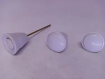 Comprar Juego Perillas Tablero De Instrumentos Vocho 60s Gris 