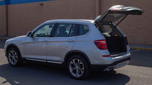Imagen 3 de 12 de Bmw X3 2017 5p Sdrive 28i X Line L4/2.0/t Aut