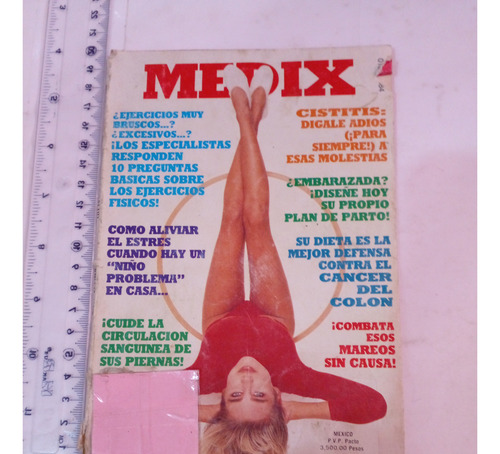 Revista Medix Mayo 1992 No 5 (Usado)