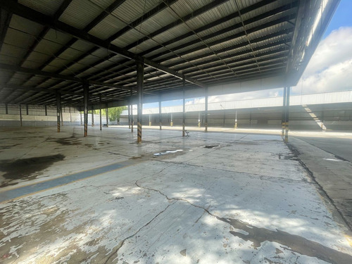 Bodega Industrial En Venta Sobre Carretera A Texcoco