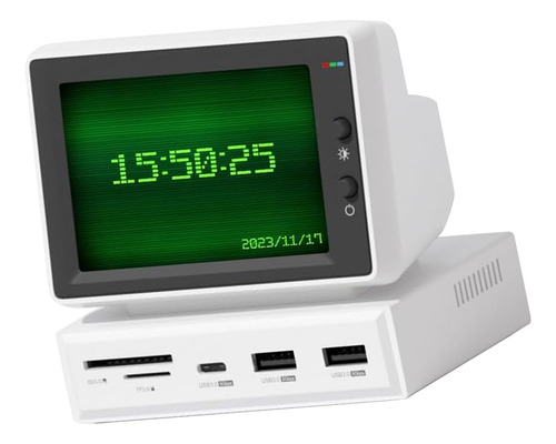 Pantalla Secundaria Para Pc De 3,5 Pulgadas, Usb, Usb C, Cpu