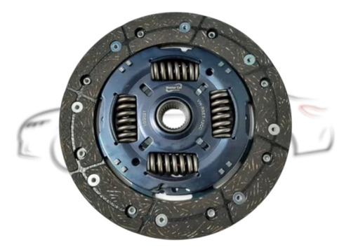 Kit De Clutch Gol 1.6 2009 2010 2011 2012 2013 2014 2015