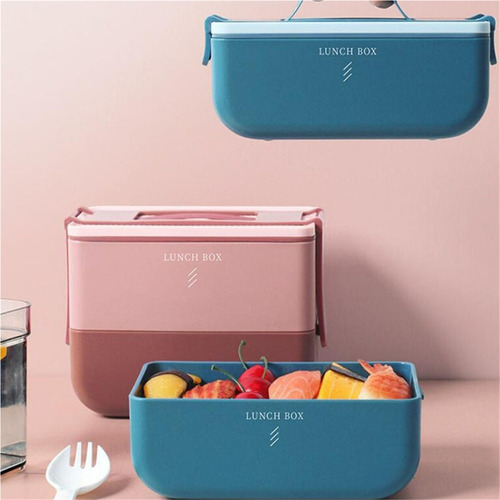 Y Y Recipiente De Almuerzo Para Ensalada, Caja Bento