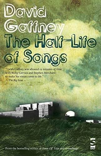The Half-life Of Songs, De Gaffney, David. Editorial Salt Publishing, Tapa Blanda En Inglés