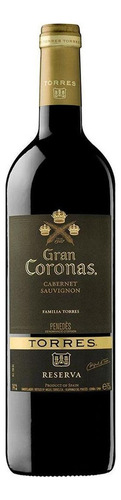 Pack De 2 Vino Tinto Torres Gran Coronas 750 Ml