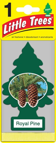 Ambientador Little Trees Royal Pine 1 Pack