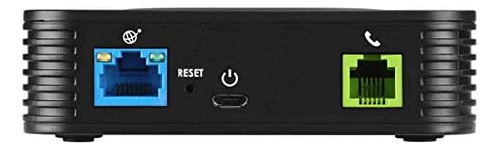 Adaptador De Teléfono Analógico De Puerto Único Grandstream