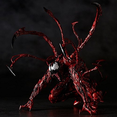 Imagen 4 de 10 de Figura Compleja Amazing Yamaguchi Carnage Figura De Acción
