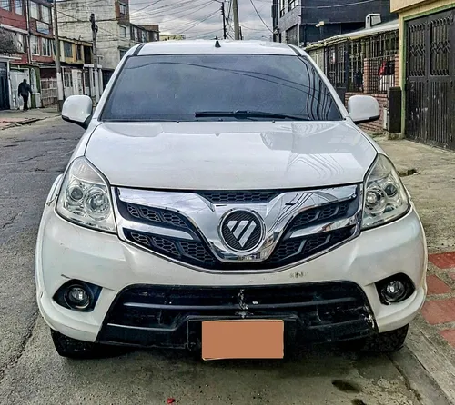 Foton Tunland 2.8 Bj2037y3mdv