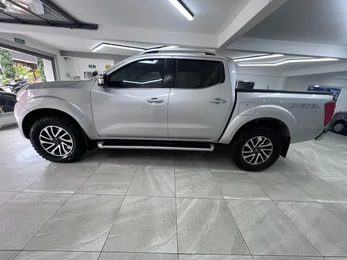 Nissan Frontier Diesel AT 2.5 4*4 2019