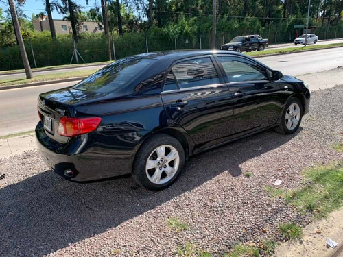 Toyota Corolla 1.8 Xei Mt Pack 2011