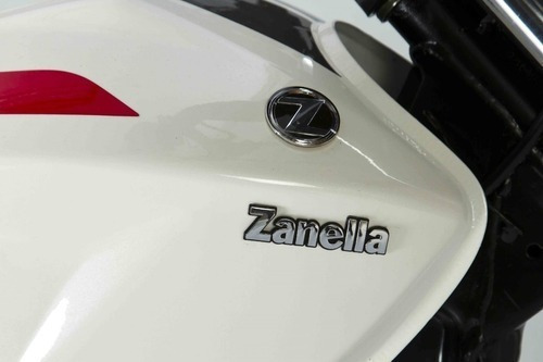 Imagen 6 de 25 de Zanella Rx 150cc Z7 Full San Fernando