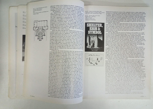 Charles Moore - Buildings And Projects 1949-1986 (Usado)