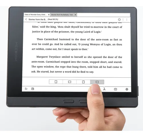 E-reader Tablet Meebook M7 6,8'' 3gb Android Kit Funda Smart