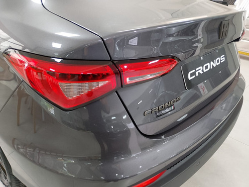 Fiat Cronos Drive Pack Plus 0km Unidades Asignadas 2025 0km