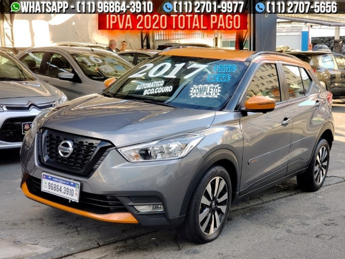 Nissan Kicks 1.6 16v Flex Sl 4p Xtronic