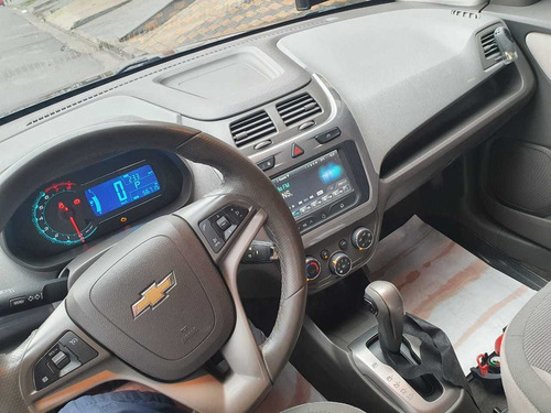 Chevrolet Cobalt 2015 1.8 Ltz Aut. 4p