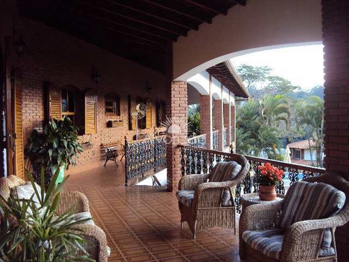 Chácara Com 10 Dorms, Loteamento Padovani, Itatiba - R$ 5 Mi, Cod: Ch087 - Vch087