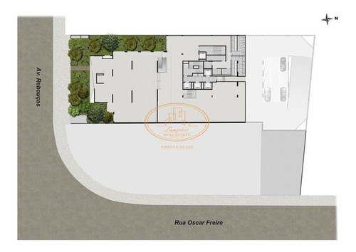 Apartamento Com 2 Dormitório(s) Localizado(a) No Bairro Pinheiros Em São Paulo / São Paulo - 2972:906119