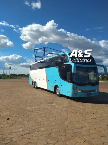 Imagem 1 de 9 de Comil Invictus 2018 Scania Super Oferta Confira!! Ref.288