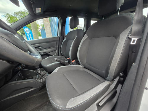 Renault Duster Zen 1.6 16v Flex Mec.