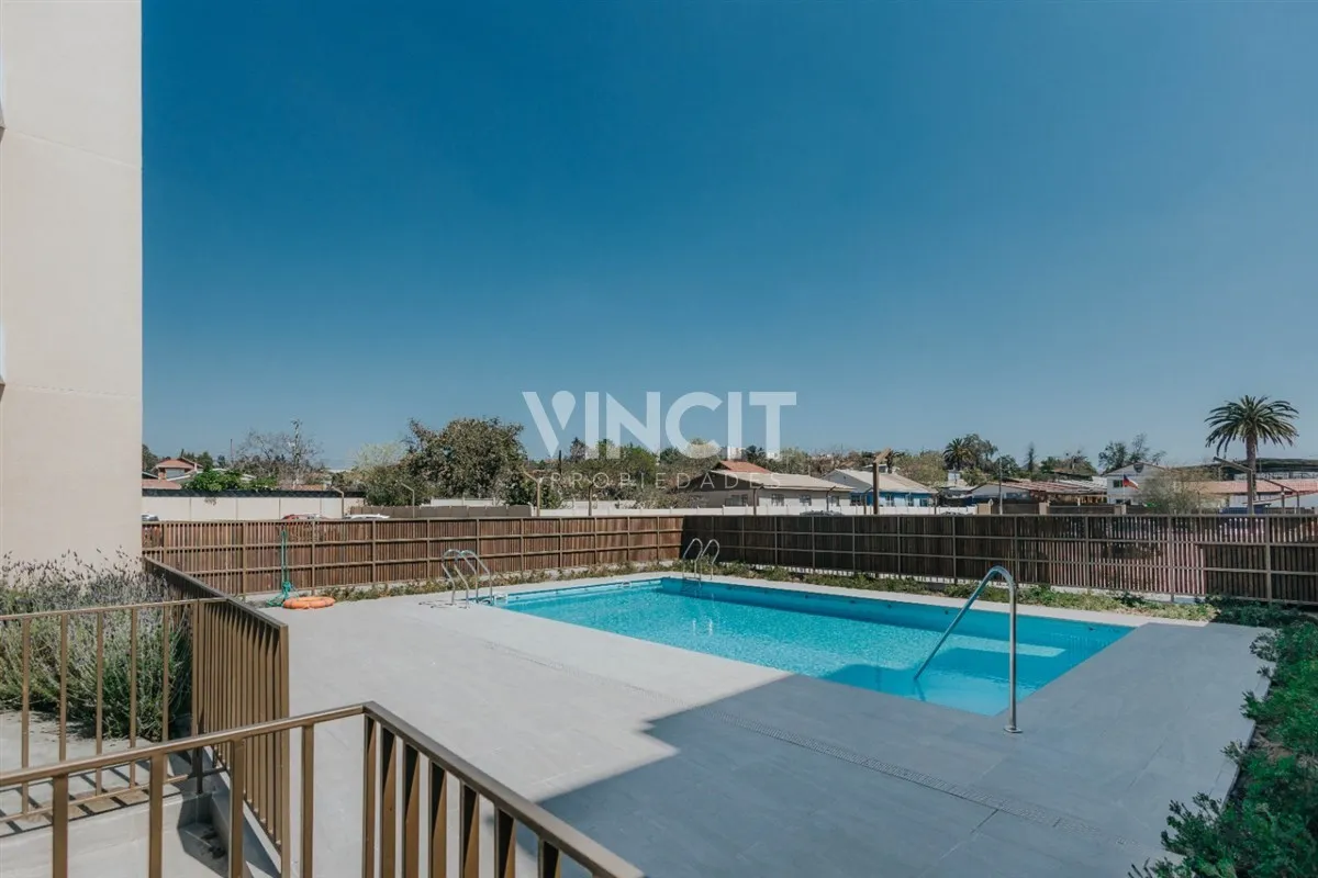 Imagen 1 de 14 de Departamento En Arriendo En Villa Alemana