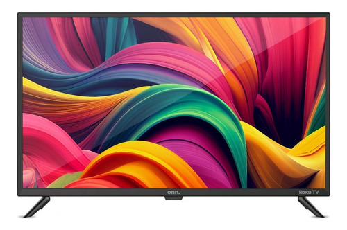 Pantalla 32 Pulgas Onn Smart Tv 100012589 Led Hd+ Repetidor