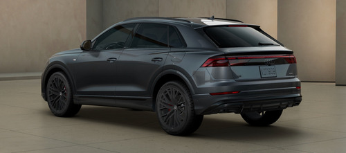 Audi Q8 Suv 60 Tfsi E Quattro 360(490) Hp Tiptronic Phev