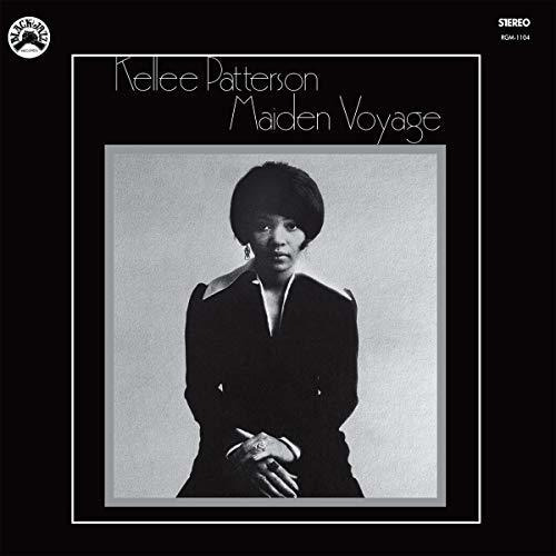 Cd Maiden Voyage (remastered Edition) - Patterson, Kellee