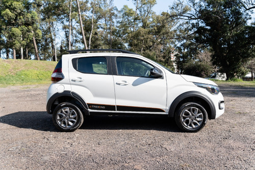 Fiat Mobi 1.0 Trekking