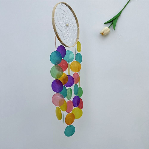 Campanillas De Viento Para Exteriores Hechas A Mano Con Form