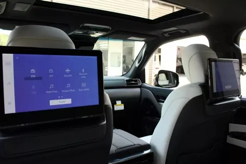 Lexus Lx600 Luxury 2025