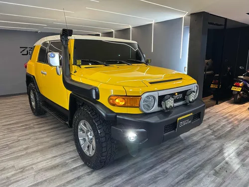 Toyota Fj Cruiser 4.0 V6