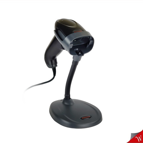 Imagen 2 de 6 de Lector Escáner Códigos Barra Honeywell 1250g 1d