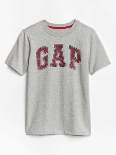 Remeras Gap Niños Importadas Logo Originales