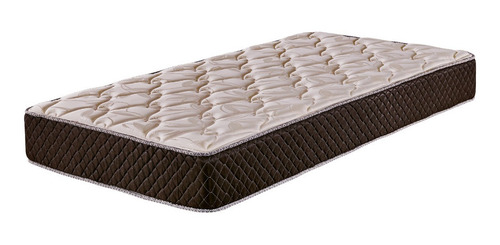 Colchón 1 Plaza Y Media 90x190x25 Alta Densidad 30 Kg Cannon Exclusive Garantía 5años Envío Capital Federal Y Gba Gratis