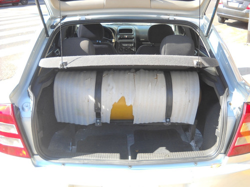 Imagen 14 de 15 de Chevrolet Astra 2.0 Gl Gnc 2009 Gris