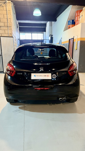 Peugeot 208 1.6 Gt Thp