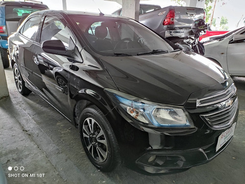 Chevrolet Prisma 1.4 Mpfi Lt 8v Flex 4p Manual